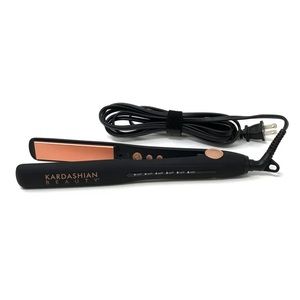 Kardashion Beauty 1” Ceramic Flat Iron